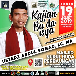 Brigade Meo NTT Laporkan Ustadz Somad ke Polda NTT, Terkait Video Salib, Jin&Patung