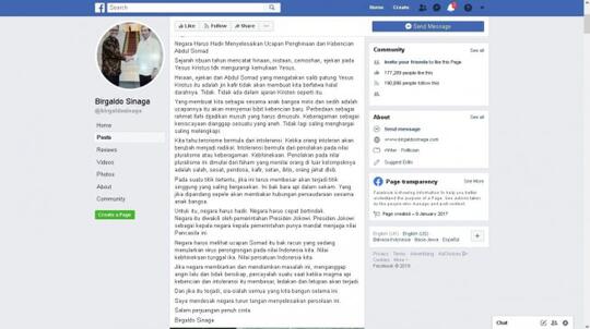 Ceramah Salib UAS Viral, Politikus Nasdem: Negara Harus Cepat Bertindak