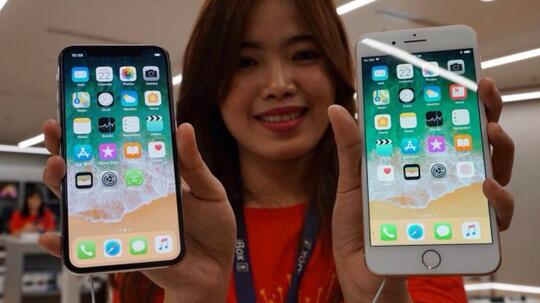 Pengakuan Seorang Wanita yang Hanya Mau Kencani Pengguana iPhone