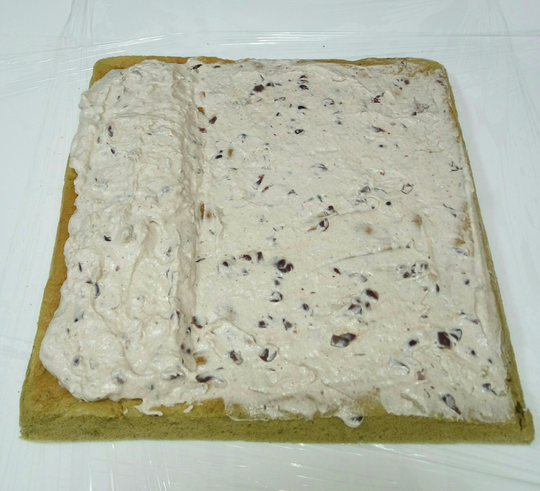 Matcha Rolls Cake / Kue Gulung Terbaik Ala Yukinura, Nggak Percaya? Coba Ajah!!