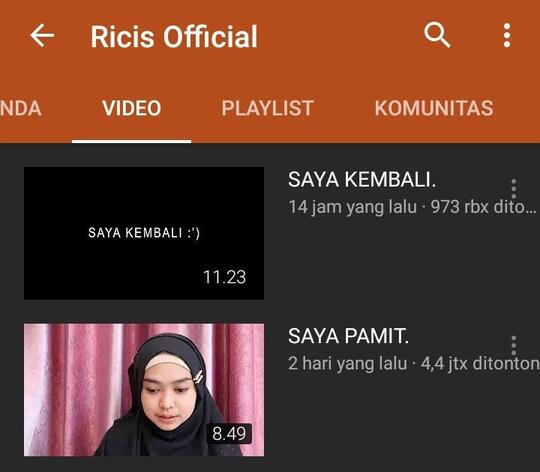 Mau Pamit Kek, Mau Bunuh Diri Kek, Bodo Amat..