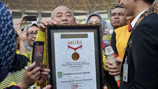 Wali Kota Bekasi Ungkap Gagasan Menjadi Jakarta Tenggara