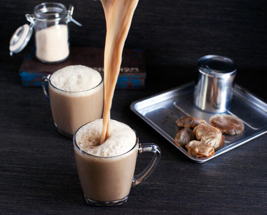 Mudah Banget, Begini Cara Membuat Teh Tarik yang Enak dan Nikmat