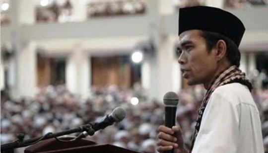 Dilaporkan Polisi Karena Menista Agama, Ini Respons Ustad Somad