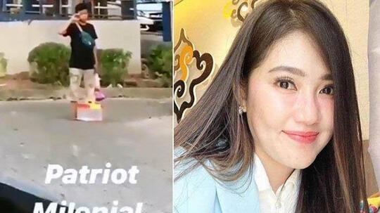 Via Vallen Mencari Bocah Asongan yang Sedang Viral, Mau Diapain Ya?