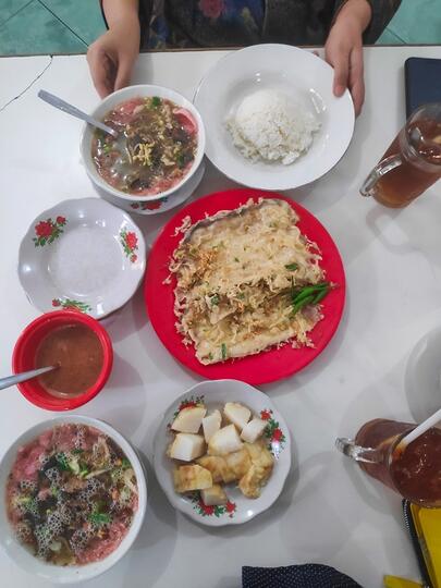 Mau Menikmati Segarnya Sroto di Jakarta? Ke Sini Aja!