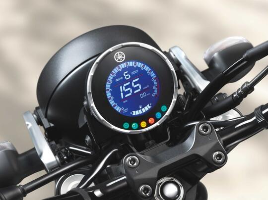 XSR155, Motor Sport Naked Yamaha Beraliran Klasik Retro
