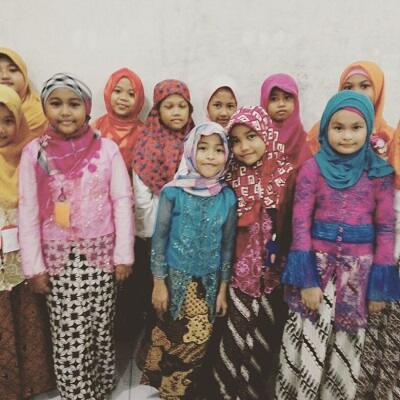 Inilah Hari Wajib Berkebaya di Jakarta dan Yogyakarta