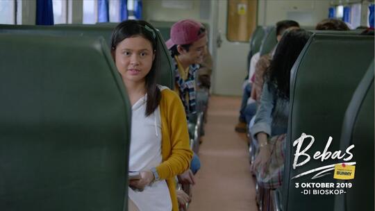 #ReuniDiBioskop Sambil Nonton Film Bebas Mulai 3 Oktober 2019!