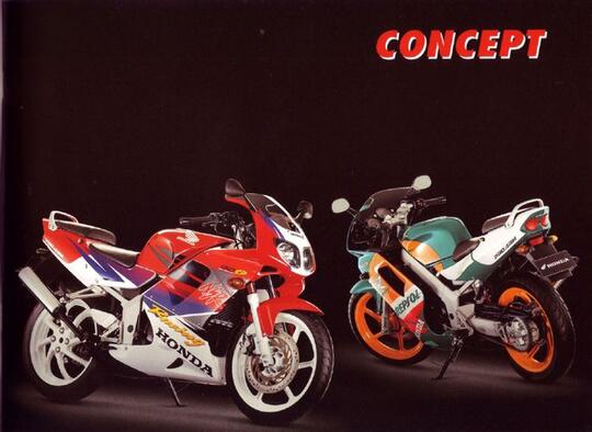 Sepeda Motor 2 Tak, Antara Hobby dan Pembenci.