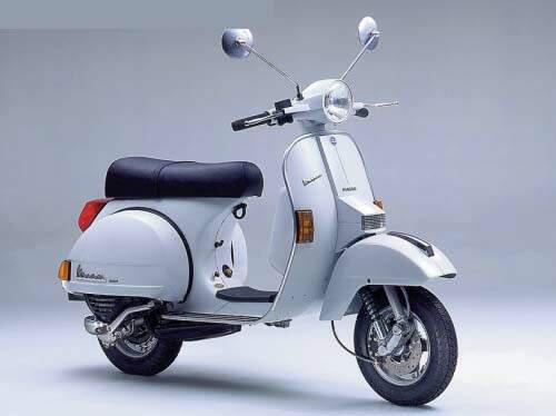 Sepeda Motor 2 Tak, Antara Hobby dan Pembenci.