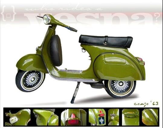 Sepeda Motor 2 Tak, Antara Hobby dan Pembenci.