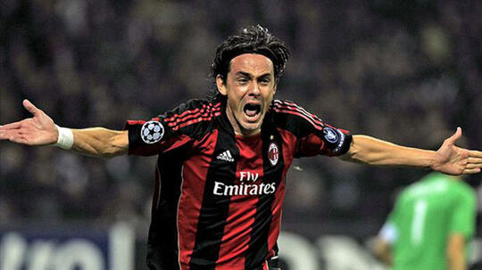 Inzaghi Tidak Terlahir Offside
