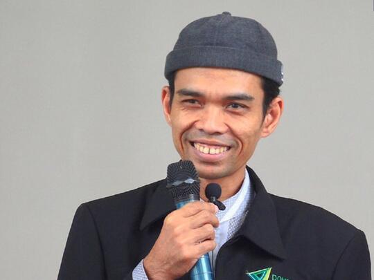 Lima Ucapan Ustaz Abdul Somad Paling Menggegerkan