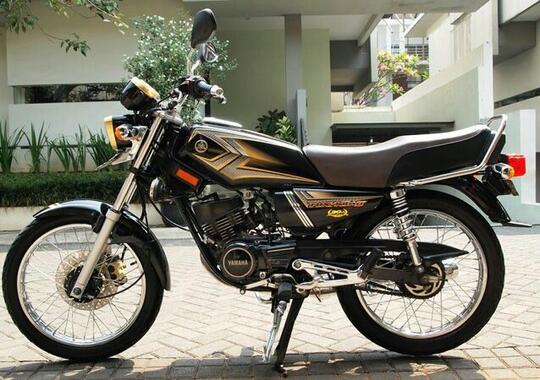 Deretan Motor Jadul yang Diburu Para Kolektor