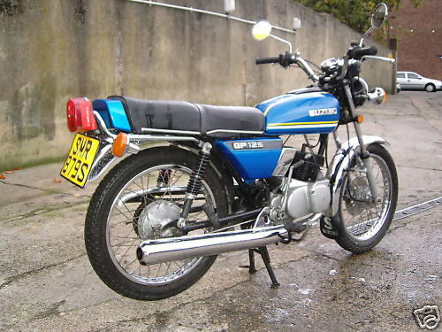 Deretan Motor Jadul yang Diburu Para Kolektor
