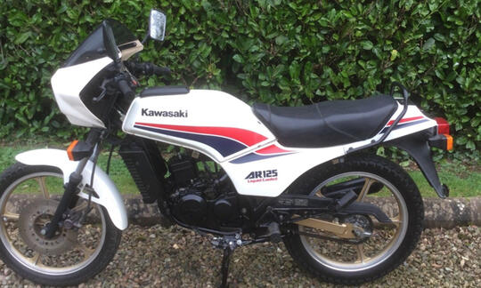 Deretan Motor Jadul yang Diburu Para Kolektor