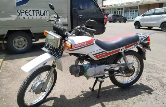 Deretan Motor Jadul yang Diburu Para Kolektor