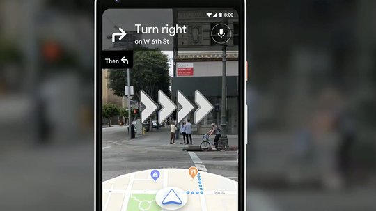 Setelah Harmony OS sekarang huawei mulai bikin Map sendiri?
