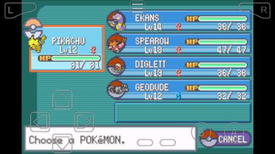 Game Jadul Pokemon Fire Red Version Cikal Bakal Pokemon Go Yang Tak Kalah Seru