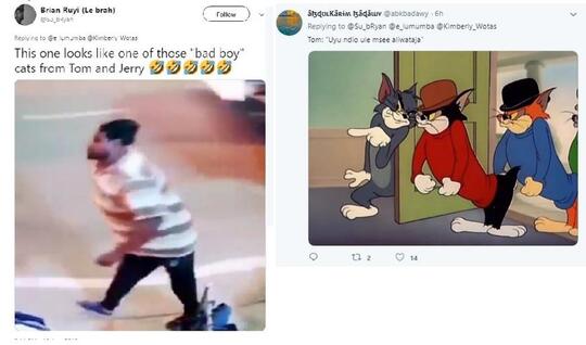 Video Penampakan "ANEH" Dari CCTV Rusak Ini Justru Bikin NGAKAK Netizen !
