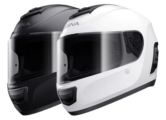 Helm Motor Jadi Satu dengan Alat Komunikasi Interkom Bluetooth