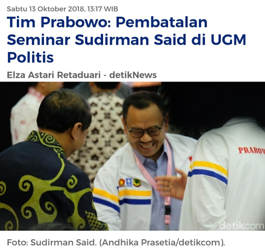 UGM Siap Beri Sanksi Mahasiswa Sebar Video Porno