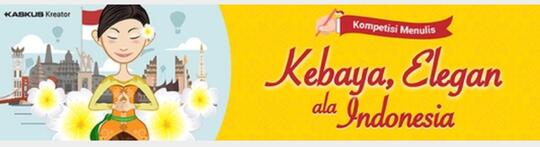 5 Kebaya Couple Bikin Jomlo Baper