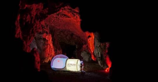 Di Tempat Ini, Kalian Bisa Ngerasain Tinggal di Mars Tanpa Harus Meninggalkan Bumi