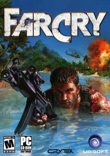 Perkembangan GAME FAR CRY Dari Waktu Ke Waktu