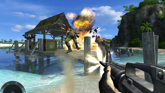 Perkembangan GAME FAR CRY Dari Waktu Ke Waktu