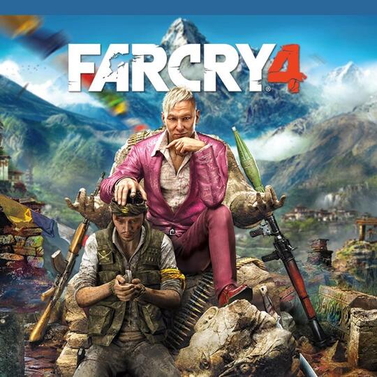 Perkembangan GAME FAR CRY Dari Waktu Ke Waktu