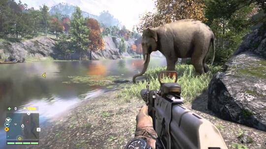 Perkembangan GAME FAR CRY Dari Waktu Ke Waktu