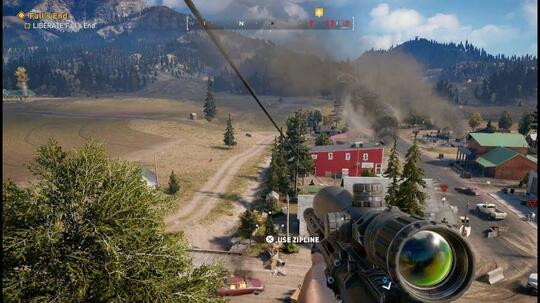 Perkembangan GAME FAR CRY Dari Waktu Ke Waktu