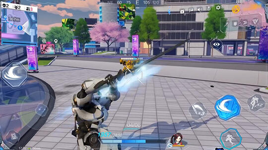 4 Game Android Grafis HD Terbaik Yang Wajib Dicoba Dengan Smartphone Kekinian!