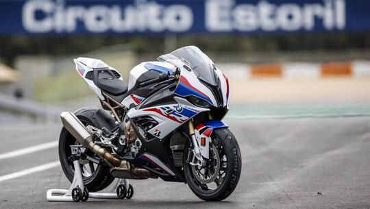 BMW Segera Siapkan Superbike Bermesin Turbo, Siap Saingi Kawasaki H2