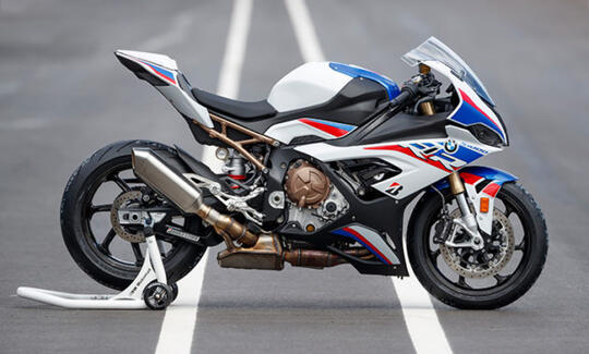 BMW Segera Siapkan Superbike Bermesin Turbo, Siap Saingi Kawasaki H2