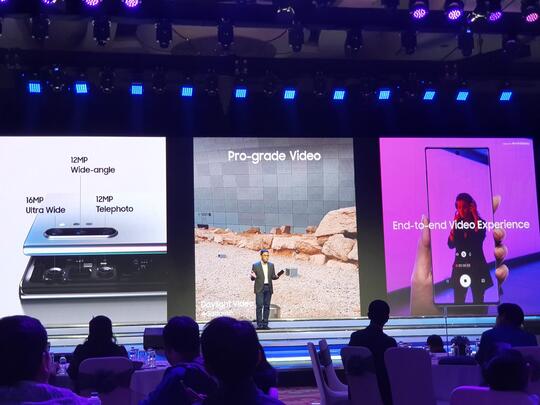 Makin Kreatif dengan Fitur Terbaru Samsung Galaxy Note10 | Note10+