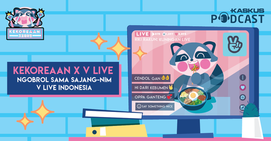 Fans KPop Sekarang Gak Perlu Ribet Nyari Asupan Tontonan!