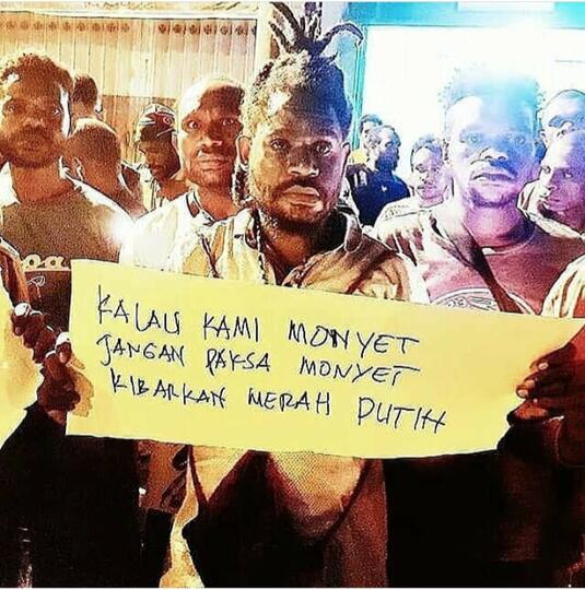 Stop Racism! Please