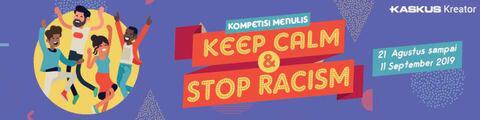 Rasisme Berarti Menyakiti Bagian Tubuh Sendiri, Benar?