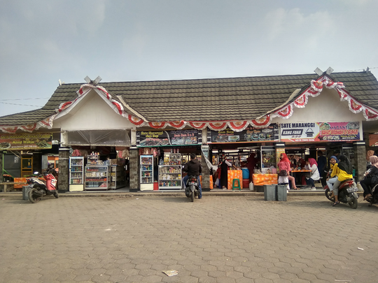 Nyate Maranggi Bareng PT. KAI