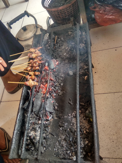 Nyate Maranggi Bareng PT. KAI