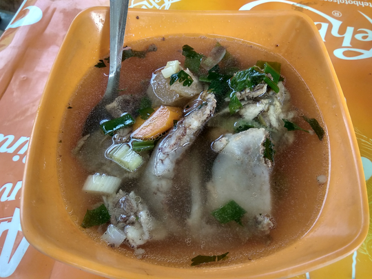 Nyate Maranggi Bareng PT. KAI