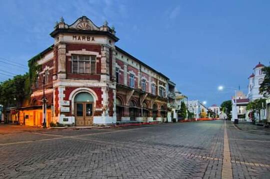 Wisata Kota Lama Semarang dan Destinasi yang Menarik untuk Dikunjungi