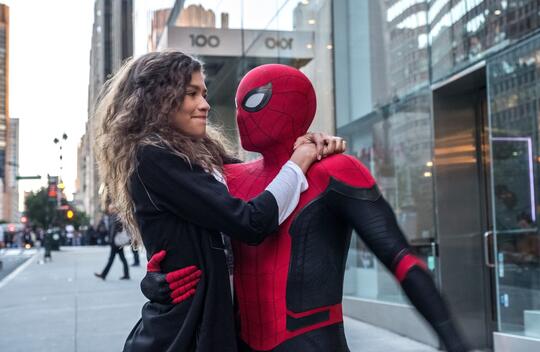 Bagaimana Nasib MCU Setelah Ditinggal Spider-Man?