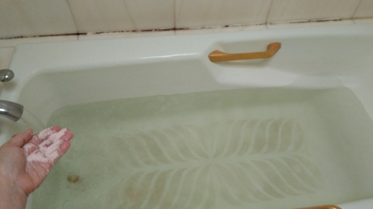 Kulit Kembali Mulus, Sehat Berkat Garam Pink Himalaya