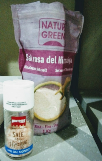 Kulit Kembali Mulus, Sehat Berkat Garam Pink Himalaya