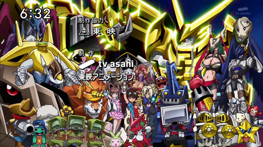 Digimon Lovers mari Masuk, Ayo Membahas Digimon Xcross Wars Versi Manga dan Anime