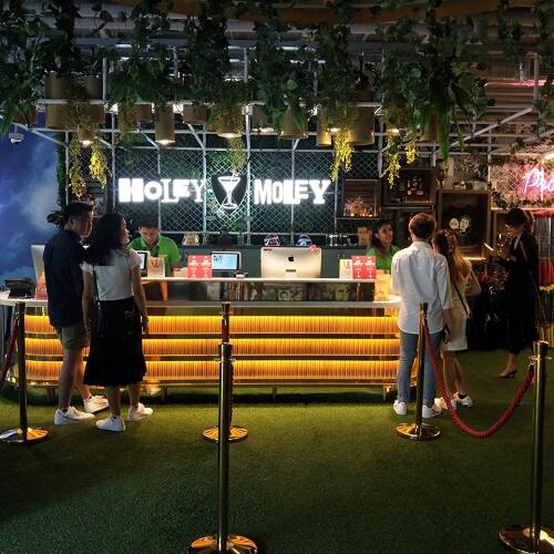10 Kafe Unik yang Bikin Betah Nongkrong di Singapura